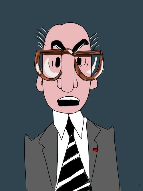 Directeur Lacarotte
